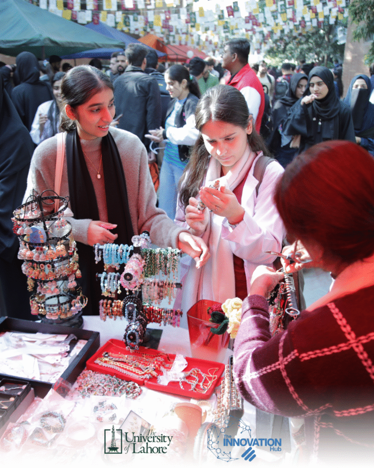 Startup Bazar 25  Set to Energize the Startup Ecosystem at University of Lahore